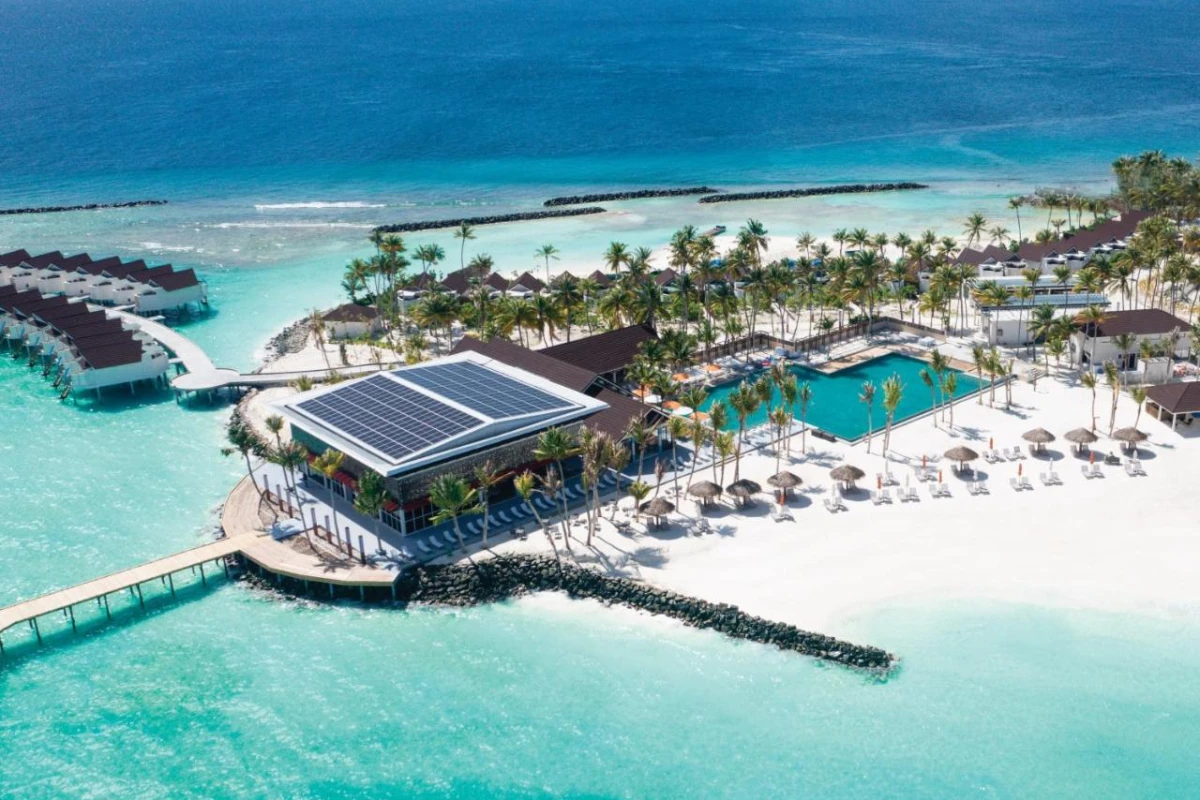 OBLU Xperience Ailafushi - Hotel Photo 25
