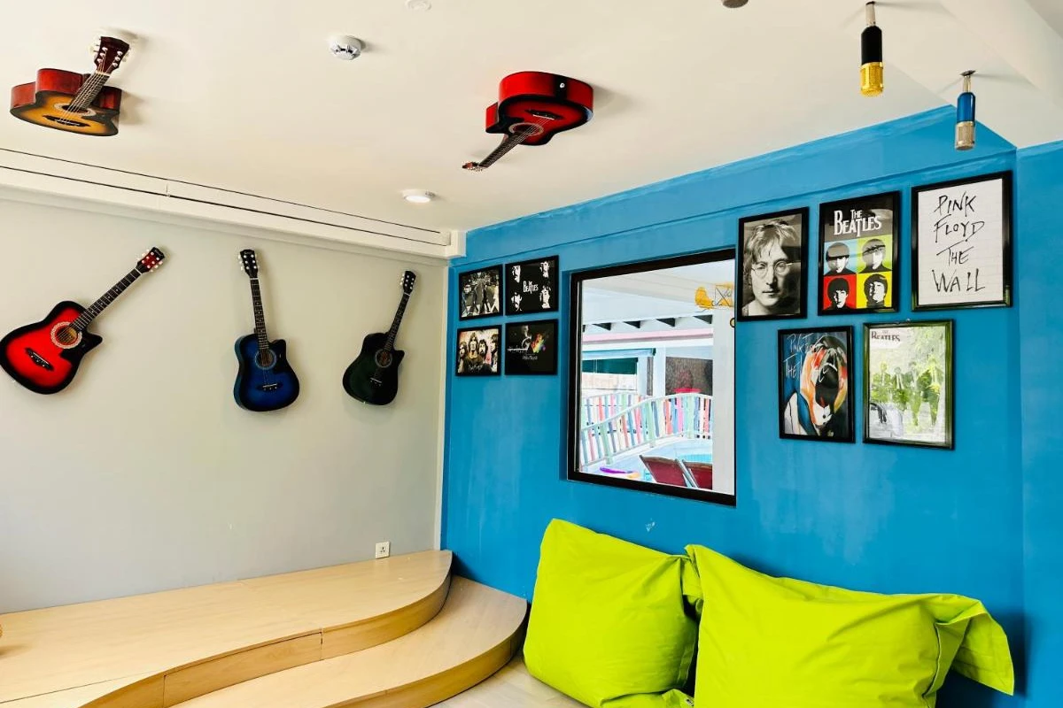 OBLU Xperience Ailafushi - Hotel Photo 28