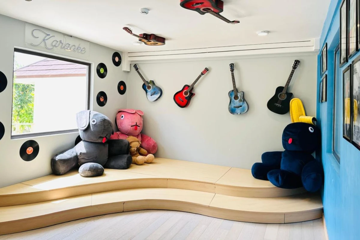 OBLU Xperience Ailafushi - Hotel Photo 29