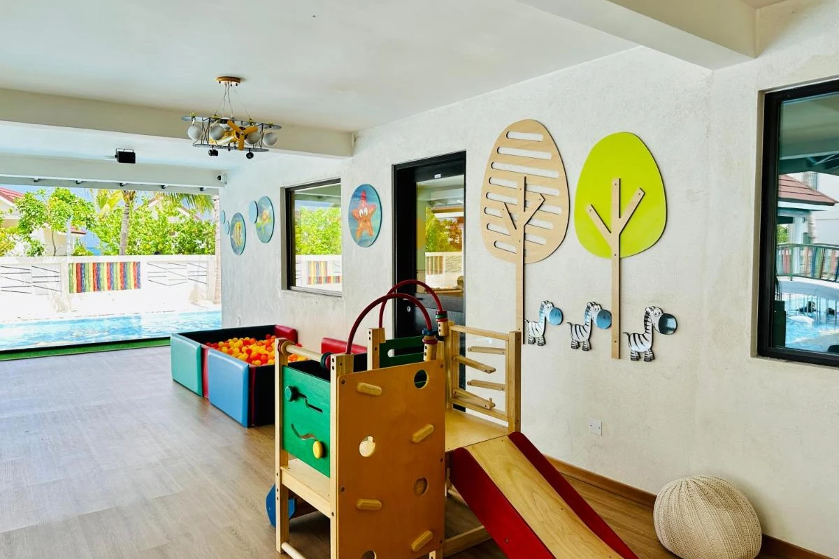 OBLU Xperience Ailafushi - Hotel Photo 30