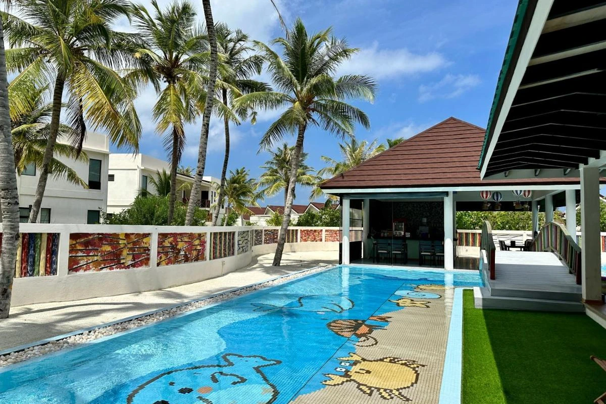 OBLU Xperience Ailafushi - Hotel Photo 32