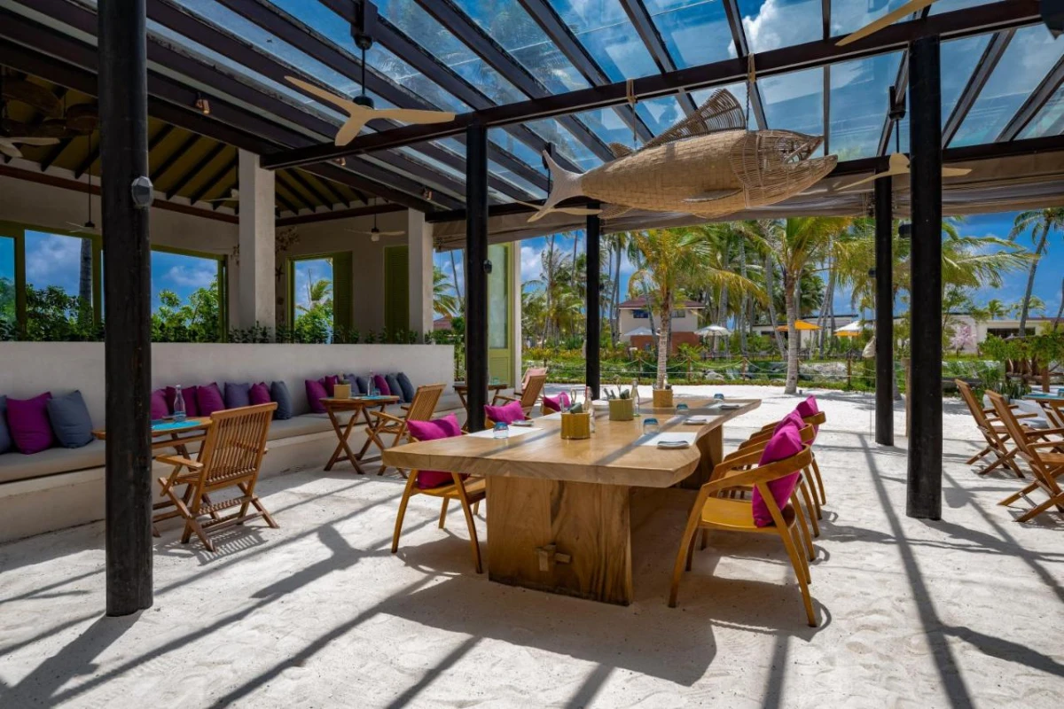 OBLU Xperience Ailafushi - Hotel Photo 34