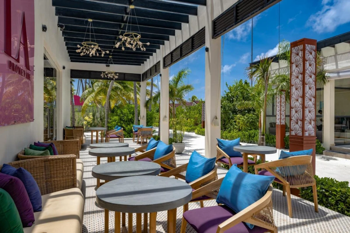 OBLU Xperience Ailafushi - Hotel Photo 35