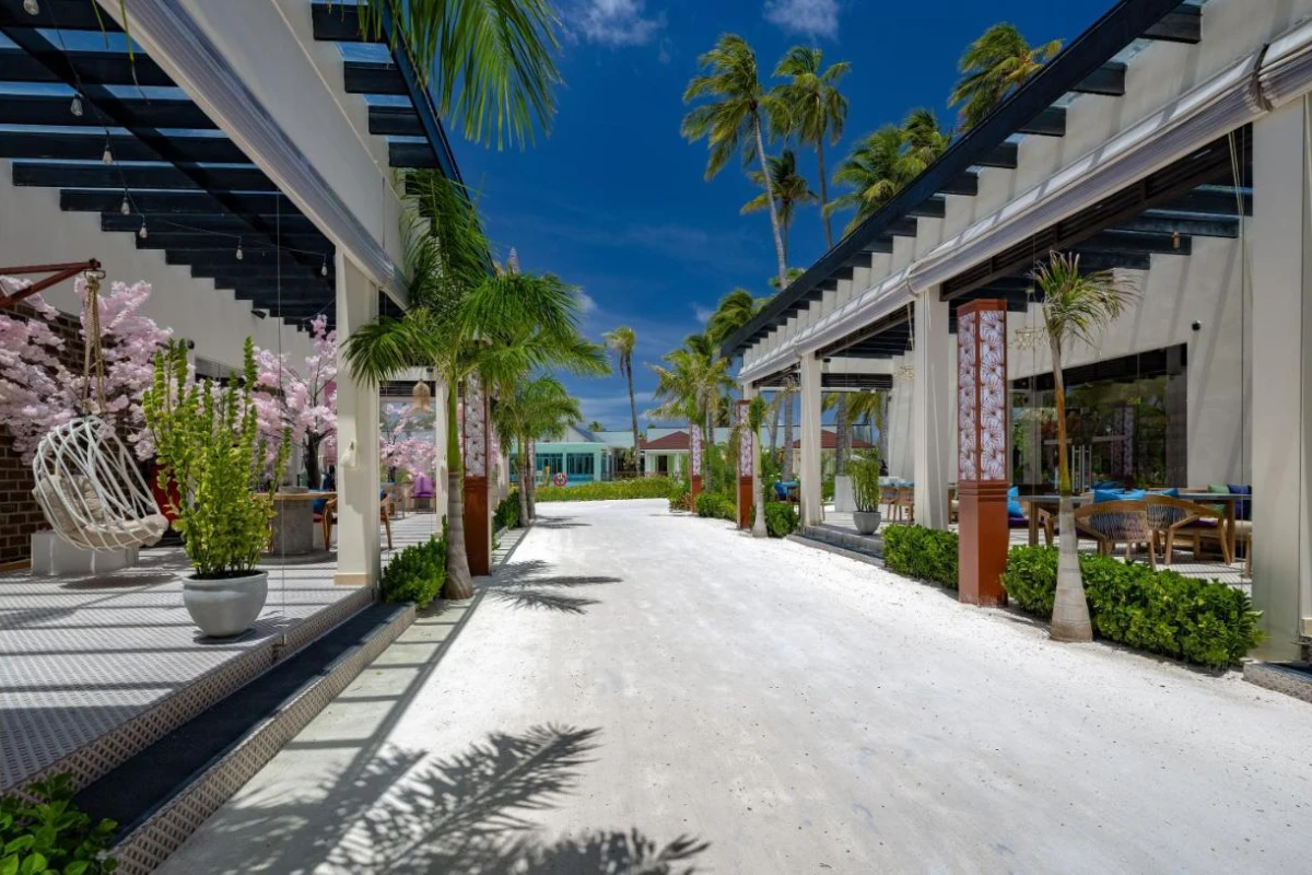 OBLU Xperience Ailafushi - Hotel Photo 38