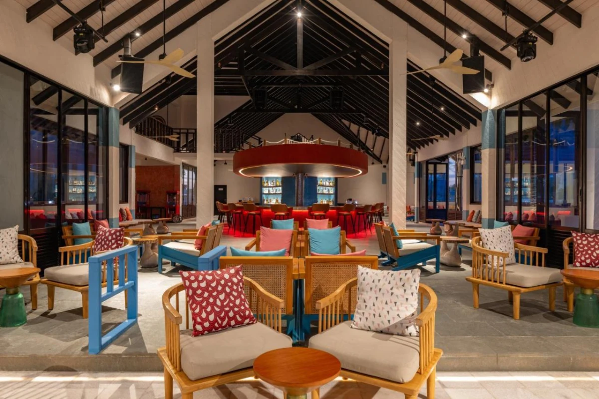 OBLU Xperience Ailafushi - Hotel Photo 42