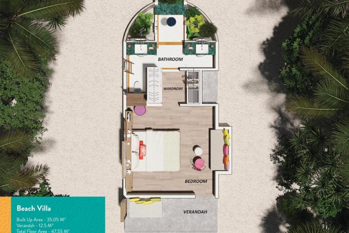 OBLU Xperience Ailafushi - Hotel Photo 46