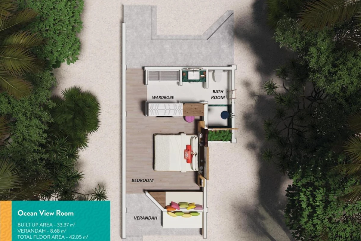 OBLU Xperience Ailafushi - Hotel Photo 48