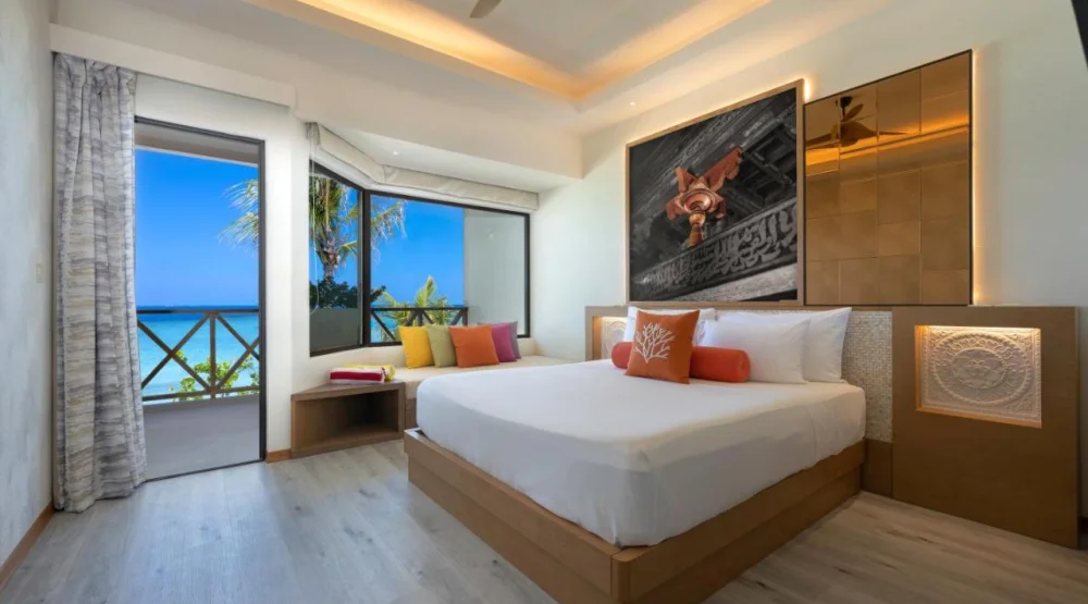 Ocean View Room at OBLU Xperience Ailafushi