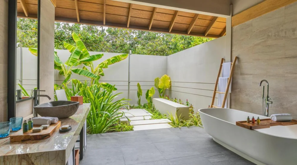 Beach Villa at Emerald Faarufushi Resort & Spa