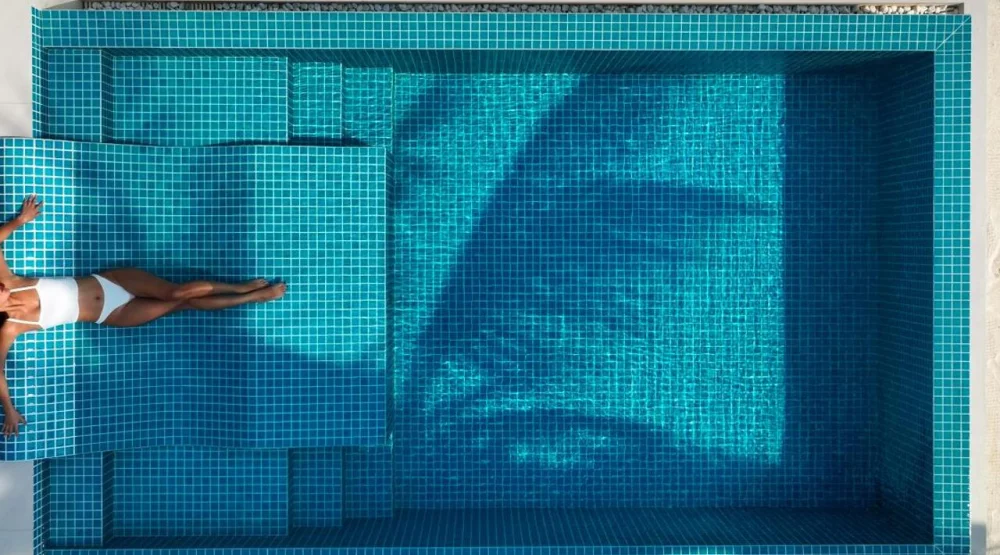 Beach Villa with Pool at Emerald Faarufushi Resort & Spa