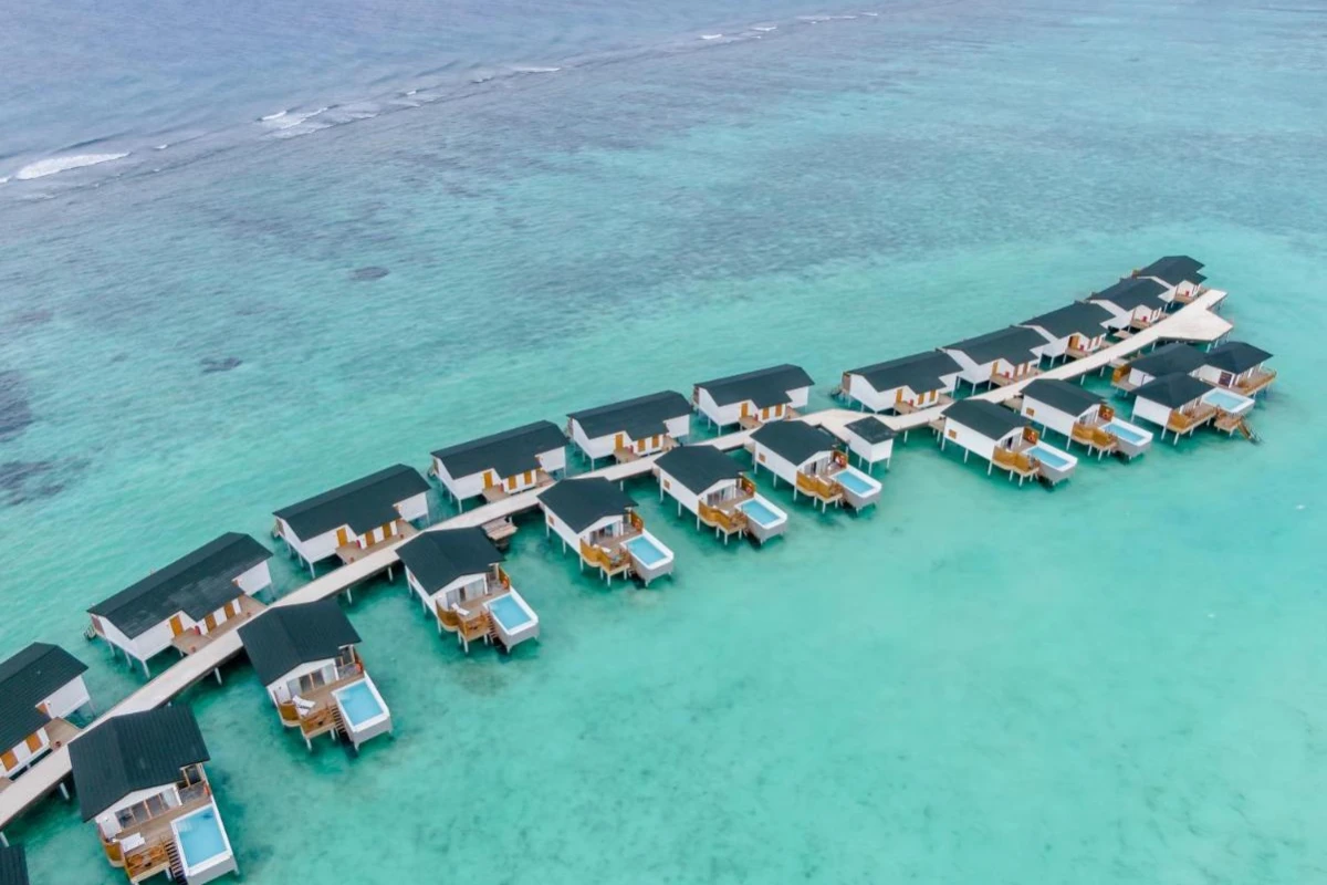 Joy Island Maldives - Hotel Photo 1