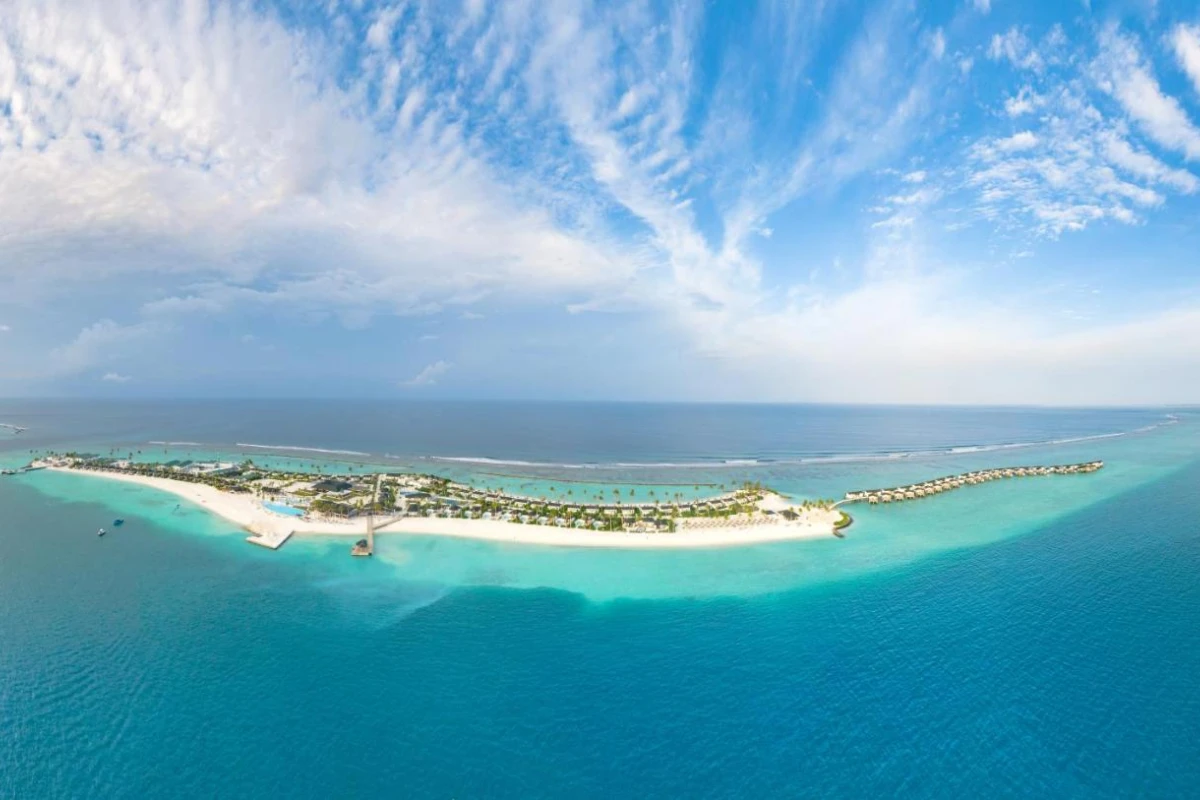 Joy Island Maldives - Hotel Photo 2