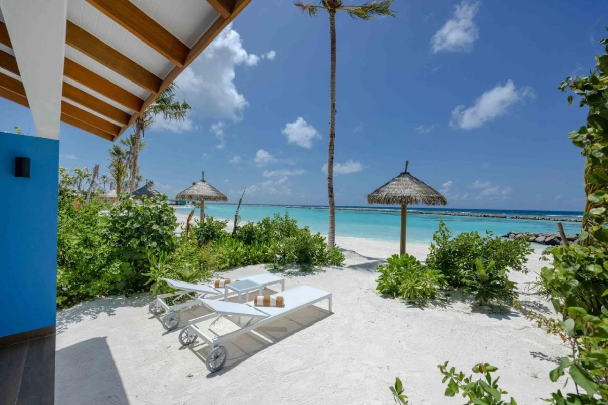 Joy Island Maldives - Hotel Photo 6