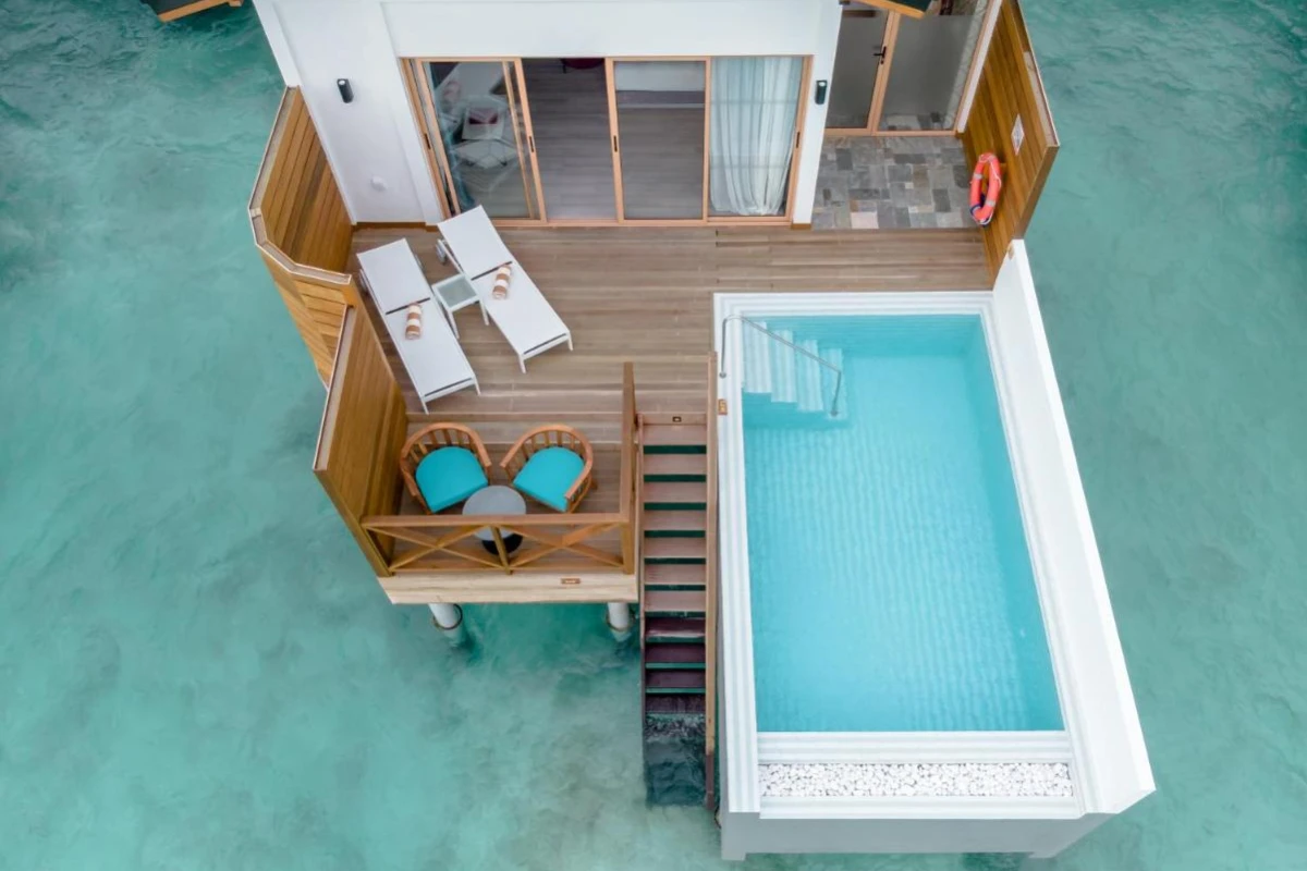 Joy Island Maldives - Hotel Photo 11