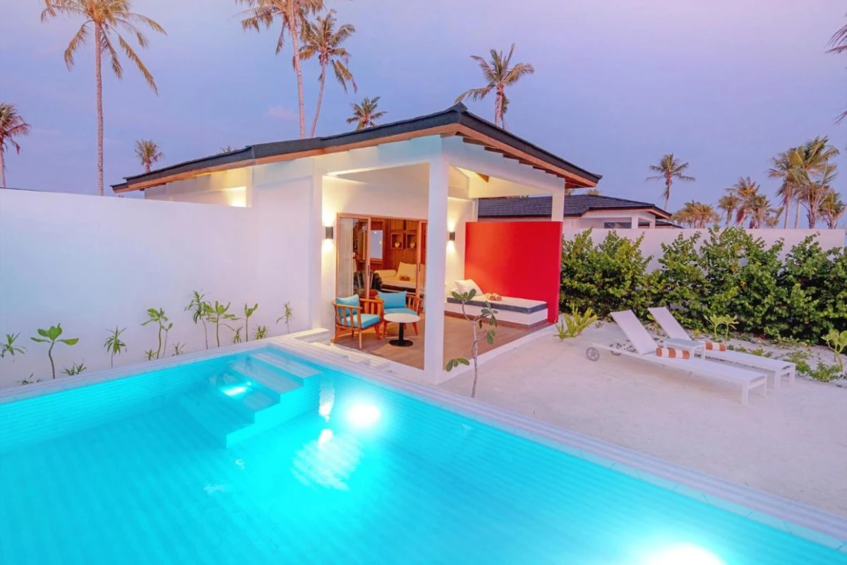 Joy Island Maldives - Hotel Photo 15