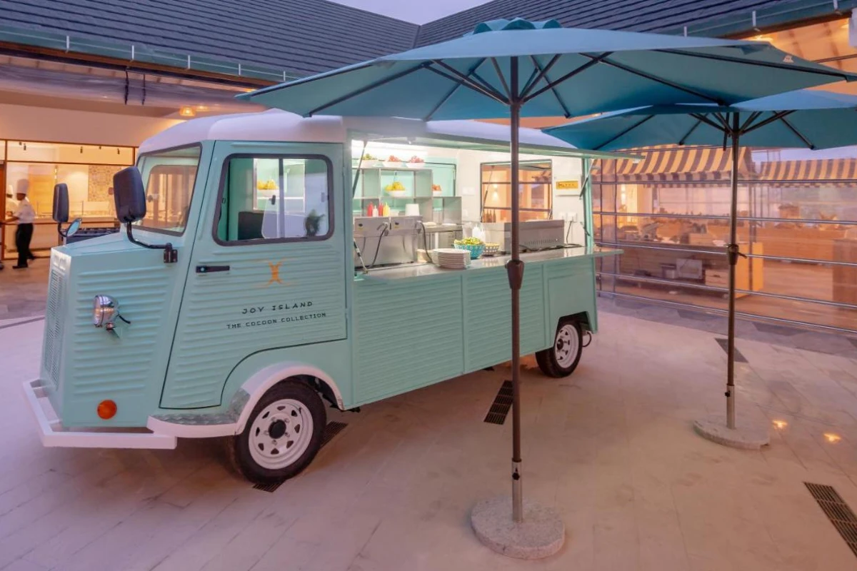 Joy Island Maldives - Hotel Photo 16