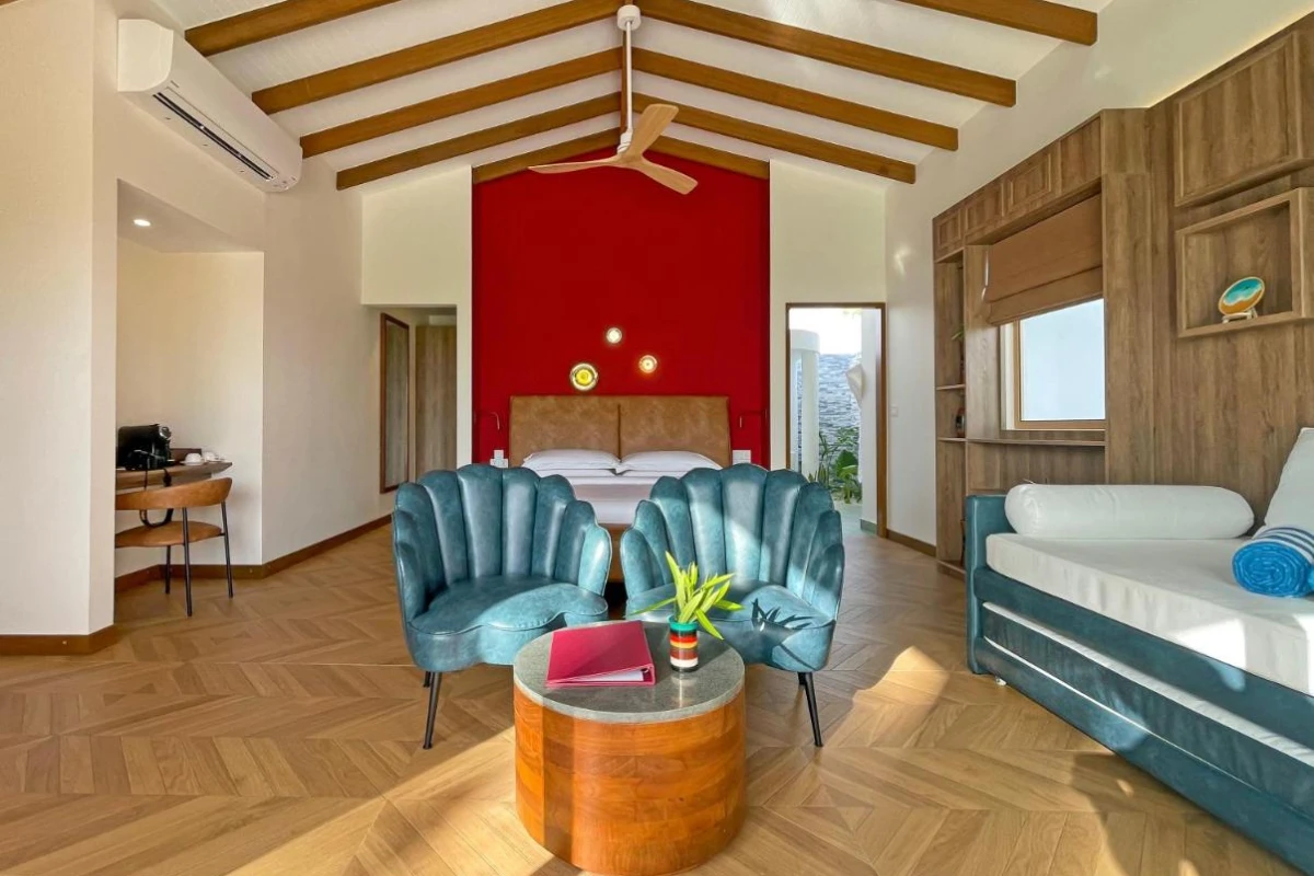 Joy Island Maldives - Hotel Photo 20