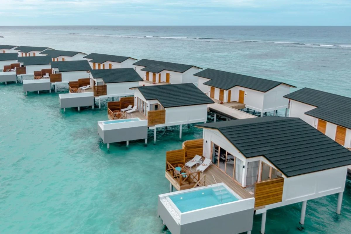 Joy Island Maldives - Hotel Photo 28