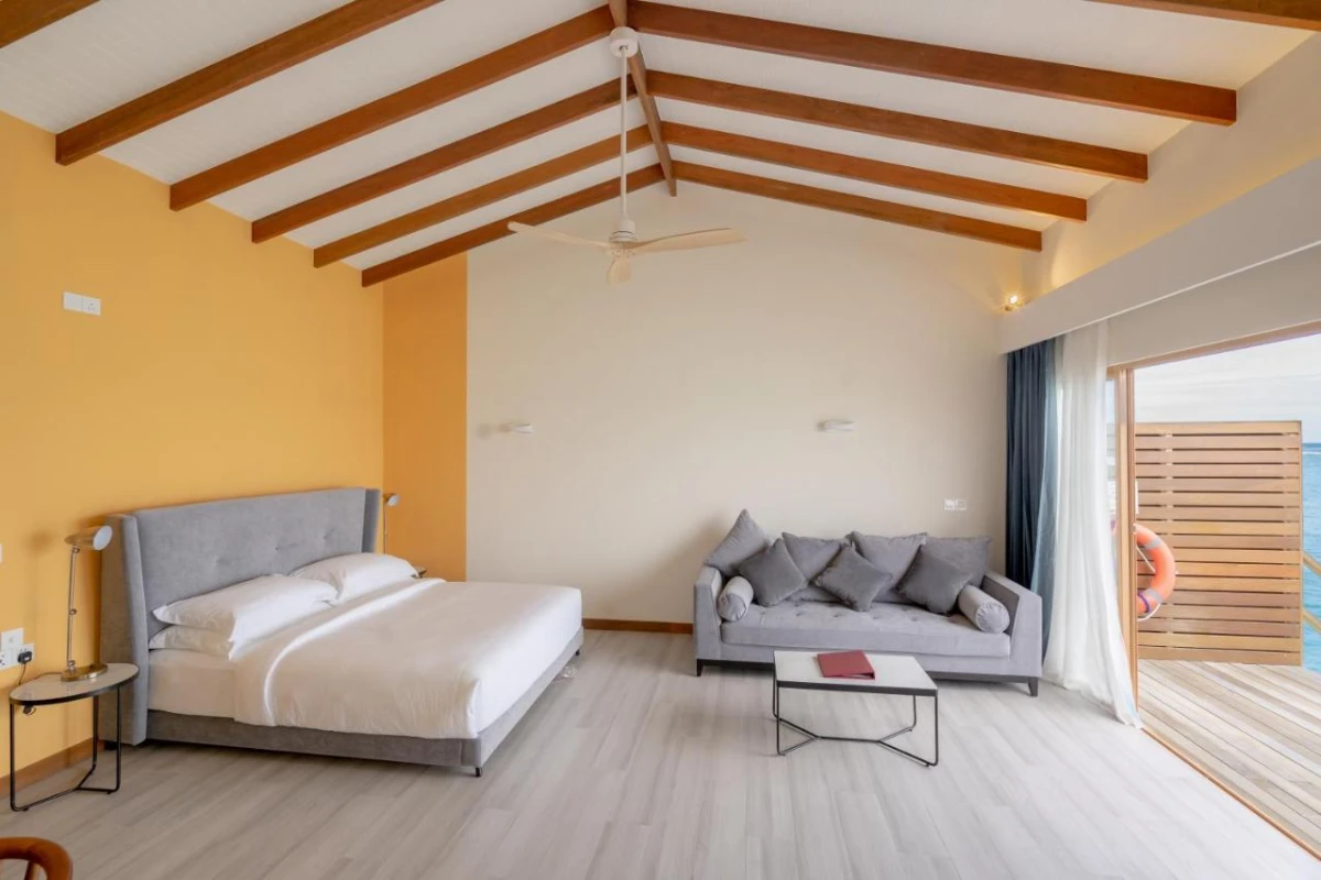 Joy Island Maldives - Hotel Photo 30