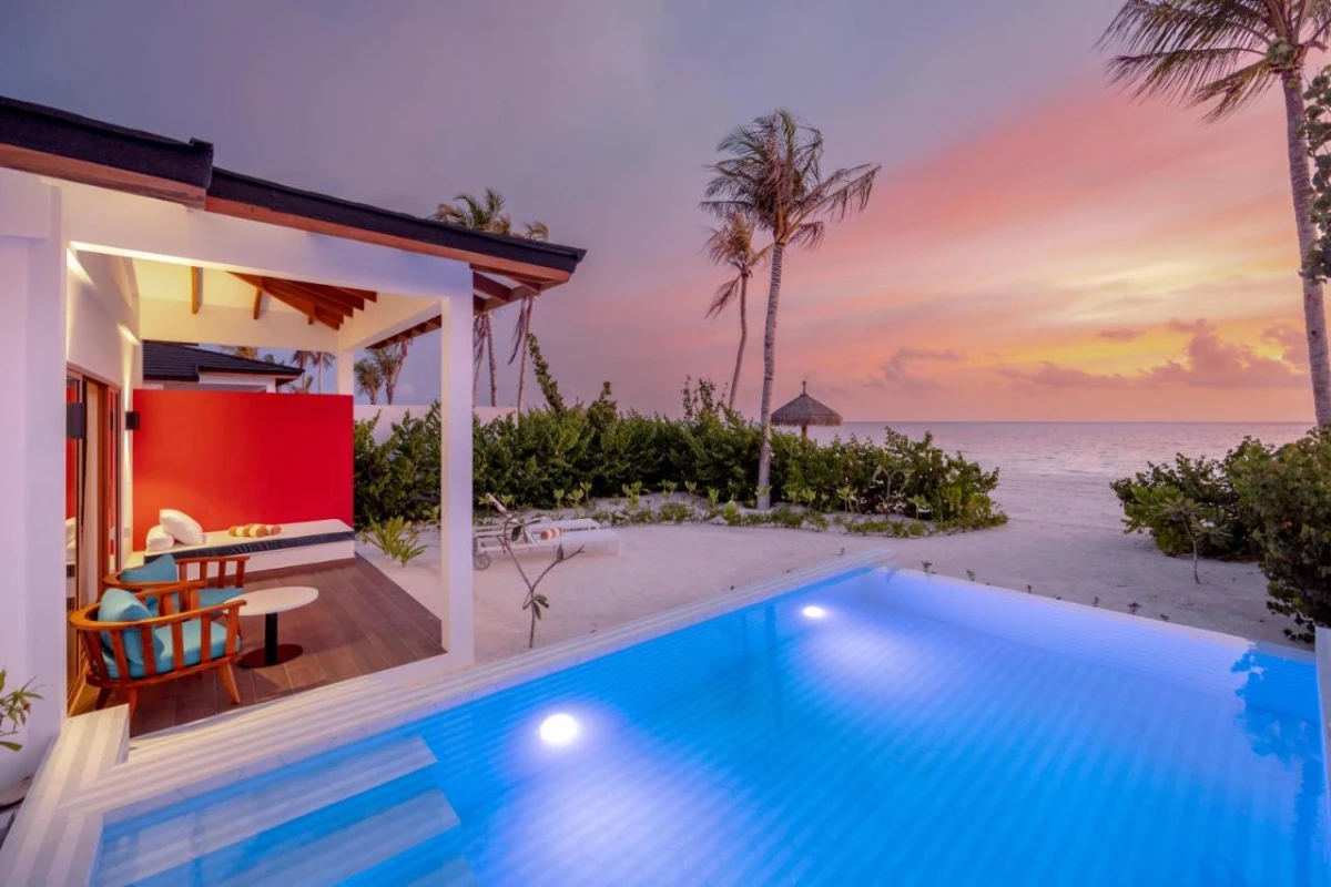 Joy Island Maldives - Hotel Photo 34