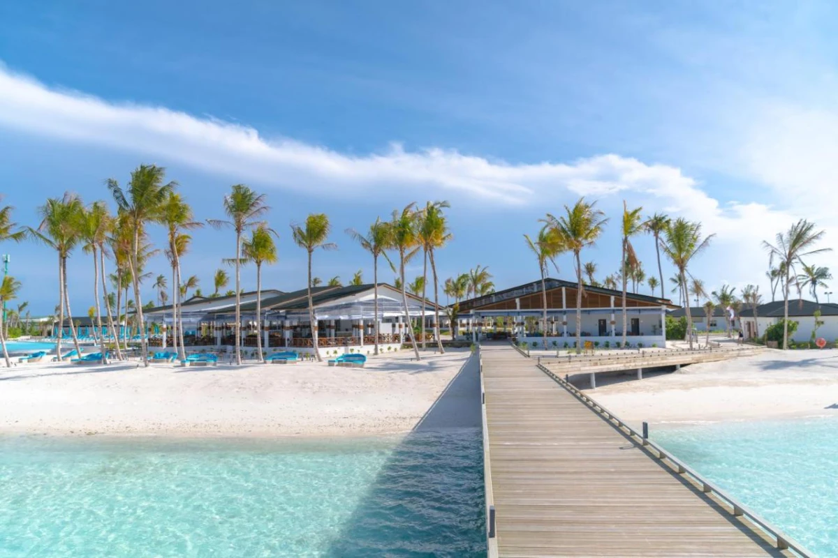 Joy Island Maldives - Hotel Photo 39