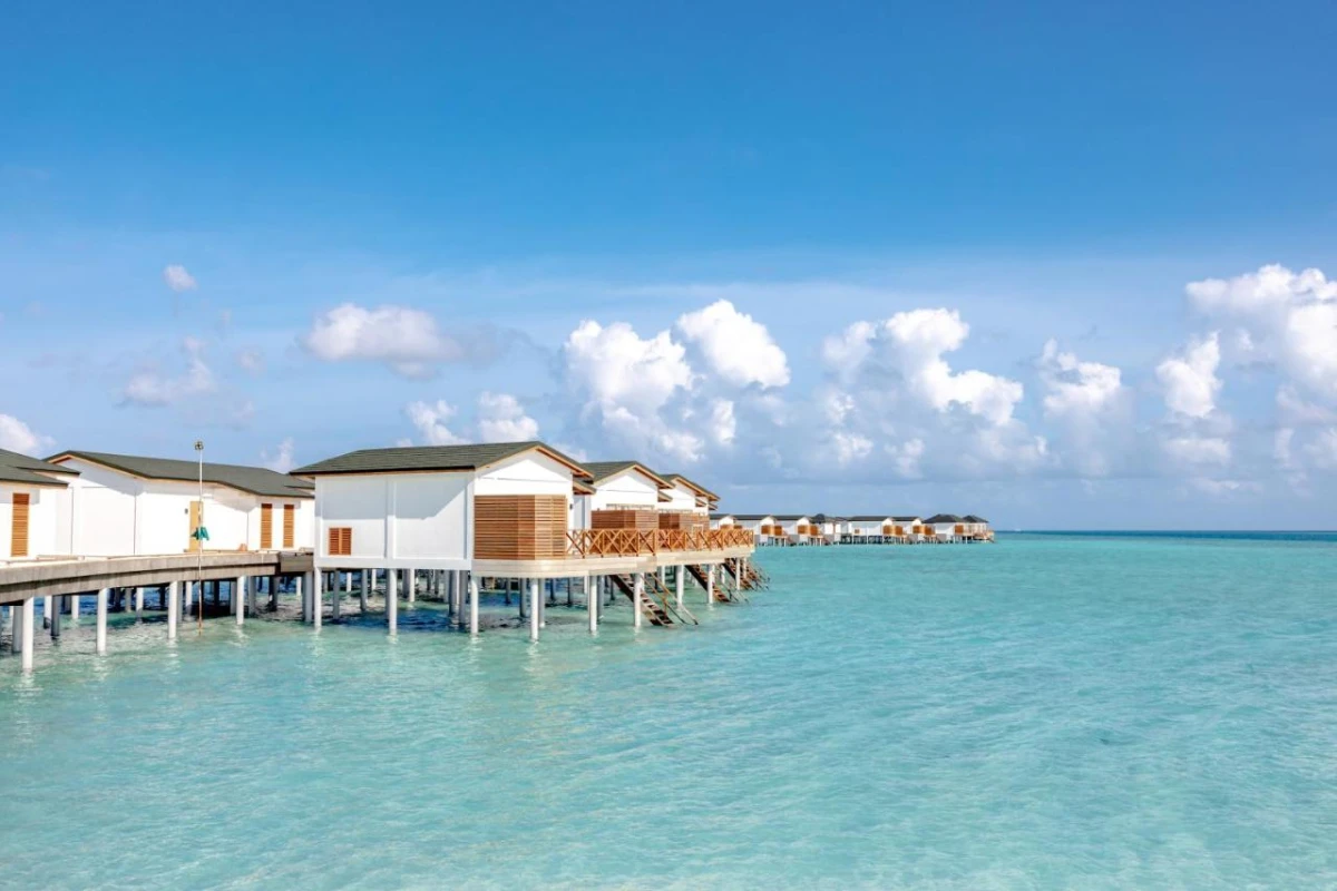 Joy Island Maldives - Hotel Photo 42