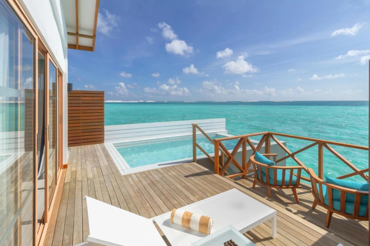 Joy Island Maldives - Hotel Photo 45