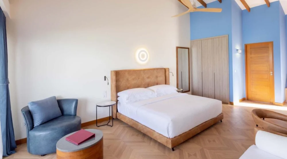 Family Beach Villa at Joy Island Maldives