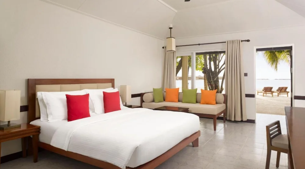 Beach Villa at Villa Nautica Paradise Island Resort