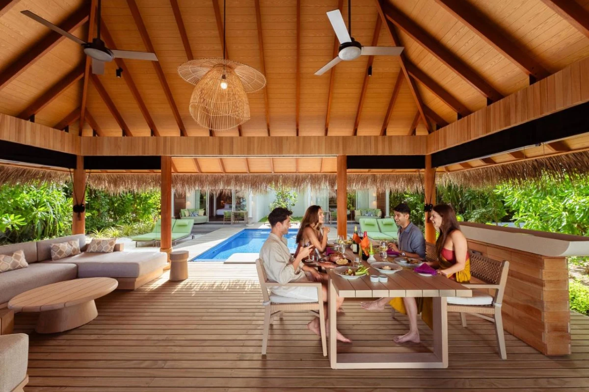 Raaya By Atmosphere - Hotel Photo 18