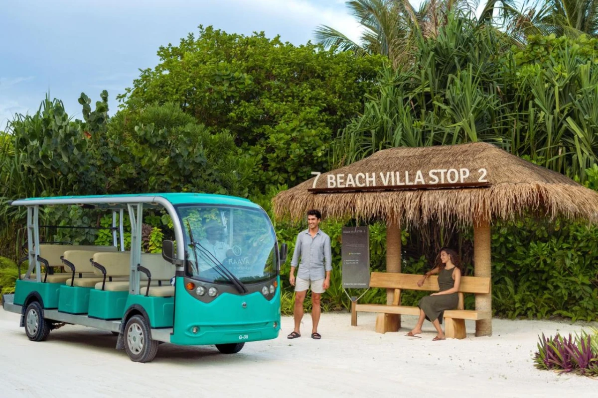 Raaya By Atmosphere - Hotel Photo 35