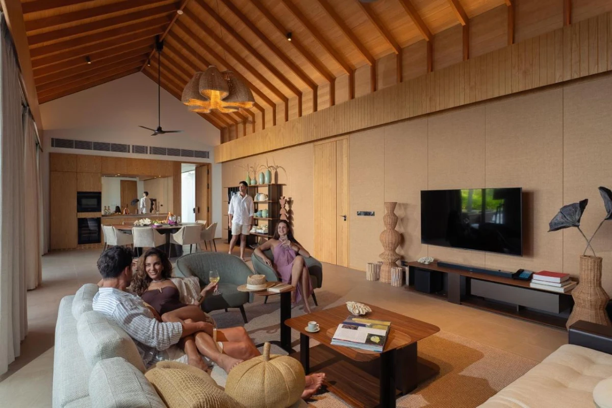 Raaya By Atmosphere - Hotel Photo 37