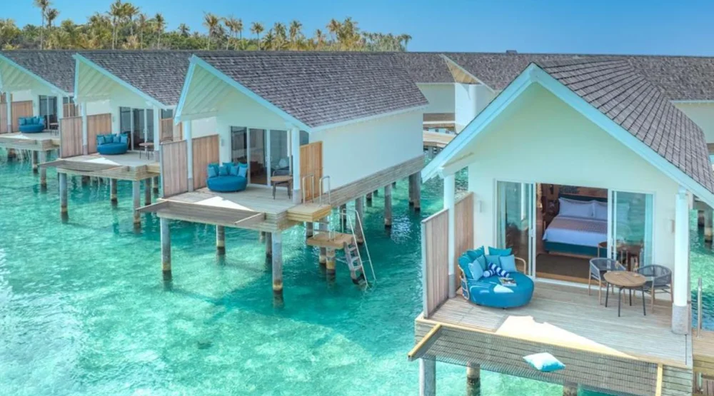 Water Villa at Raaya By Atmosphere