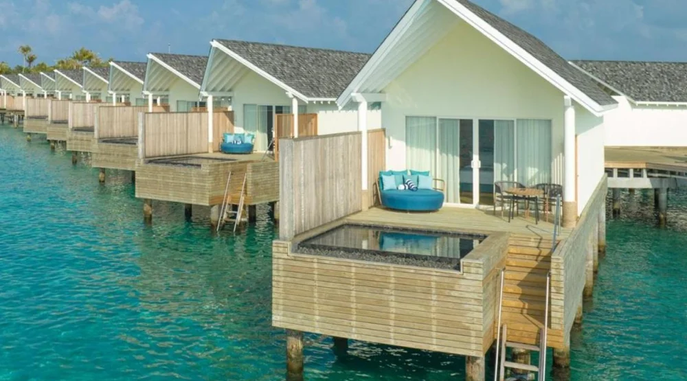 Water Villa with Pool at Raaya By Atmosphere