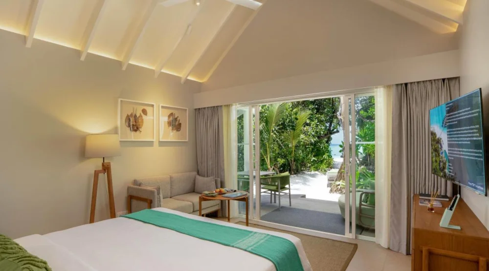 Two Bedroom Family Beach Villa at Raaya By Atmosphere