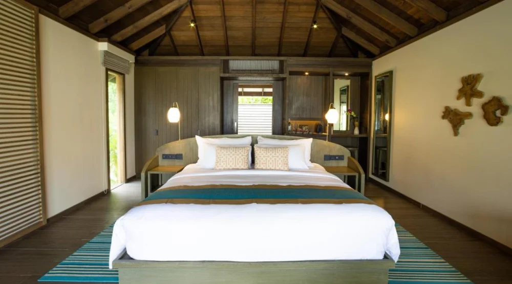 Mabin Beach Villa at Jawakara Islands Maldives