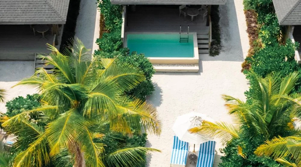 Mabin Beach Pool Villa at Jawakara Islands Maldives