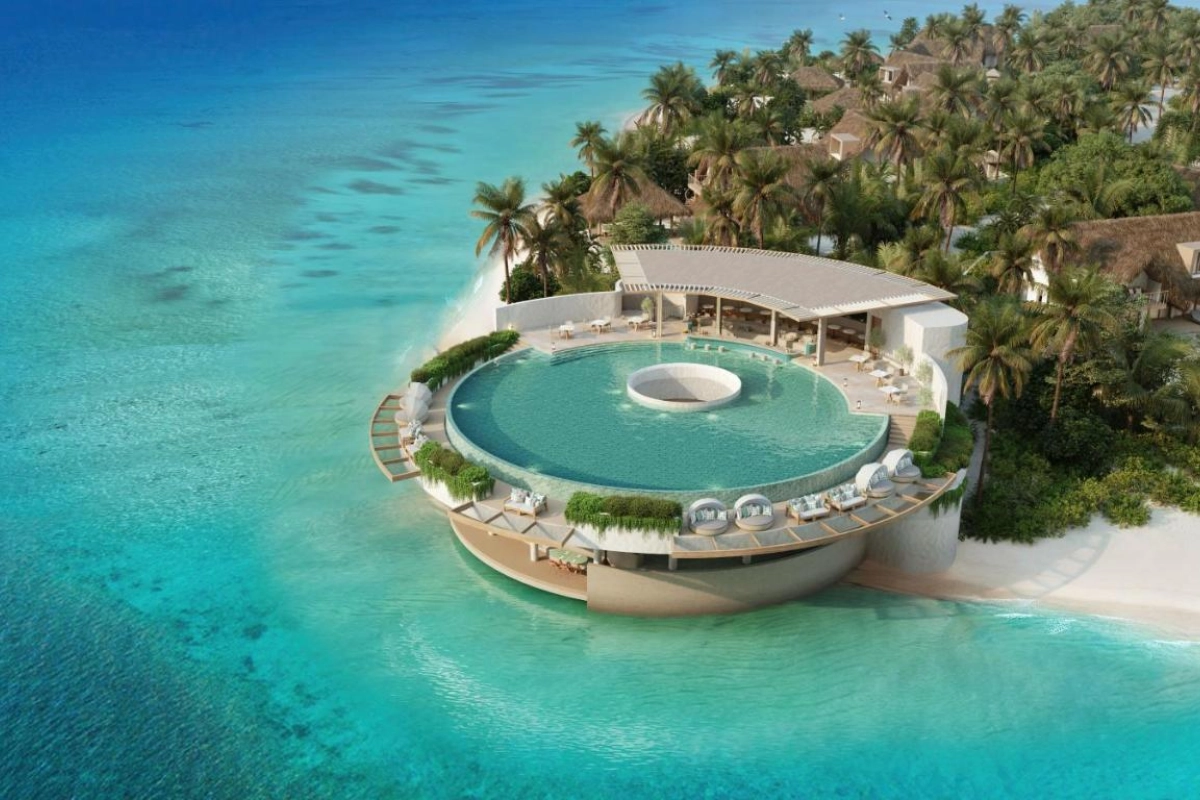 Six Senses Kanuhura - Hotel Photo 1