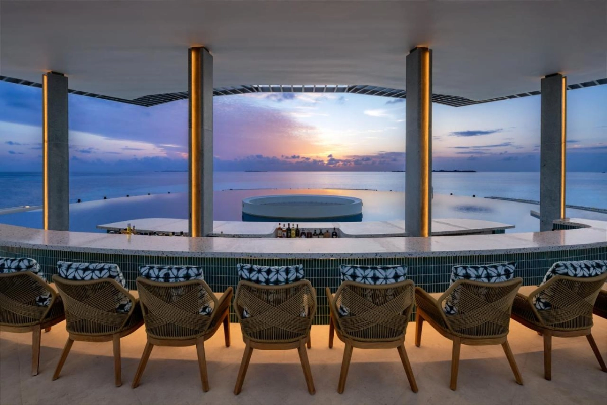 Six Senses Kanuhura - Hotel Photo 3