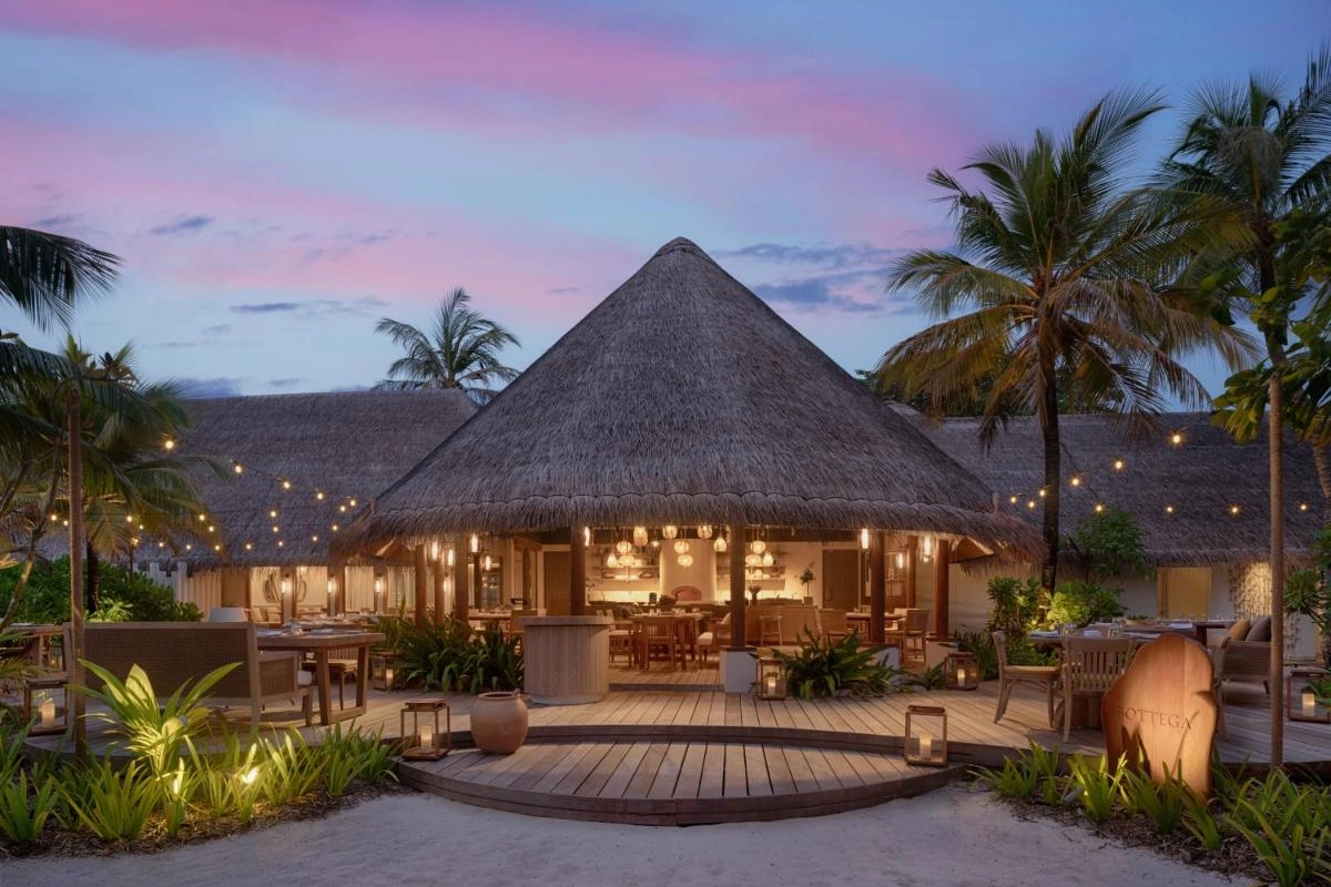 Six Senses Kanuhura - Hotel Photo 4