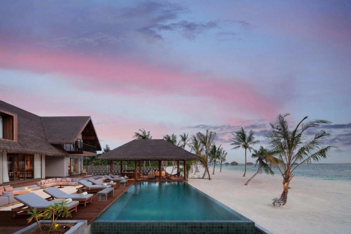 Six Senses Kanuhura - Hotel Photo 5