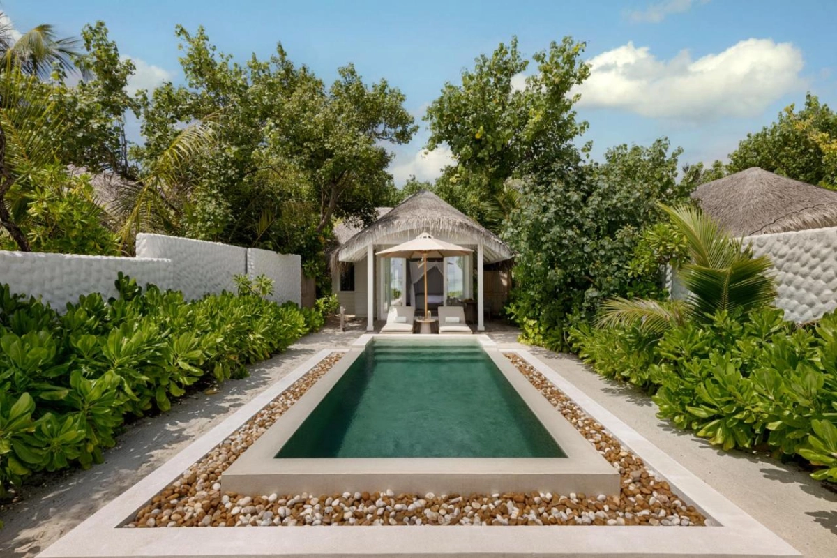 Six Senses Kanuhura - Hotel Photo 7