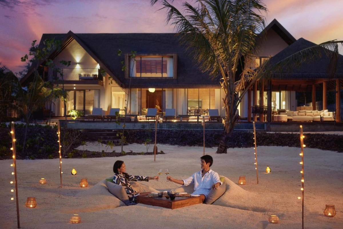 Six Senses Kanuhura - Hotel Photo 8