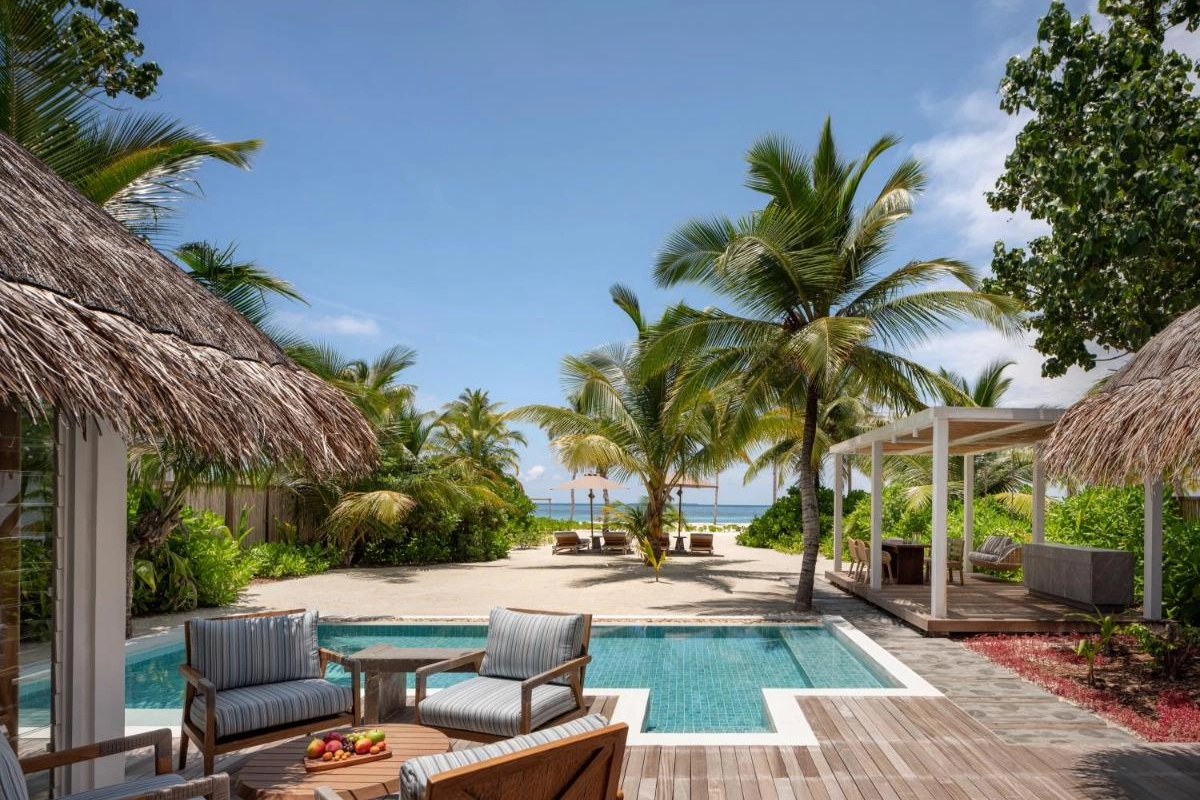 Six Senses Kanuhura - Hotel Photo 11