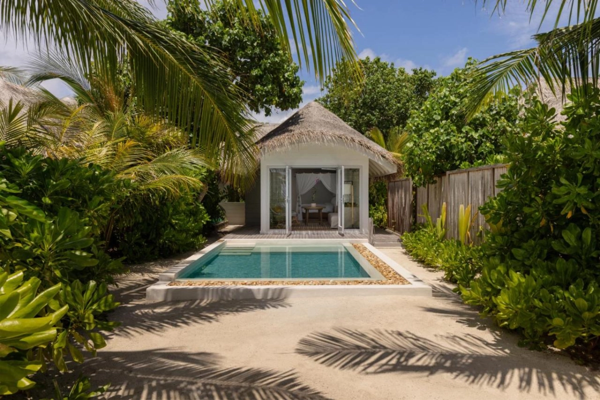 Six Senses Kanuhura - Hotel Photo 12