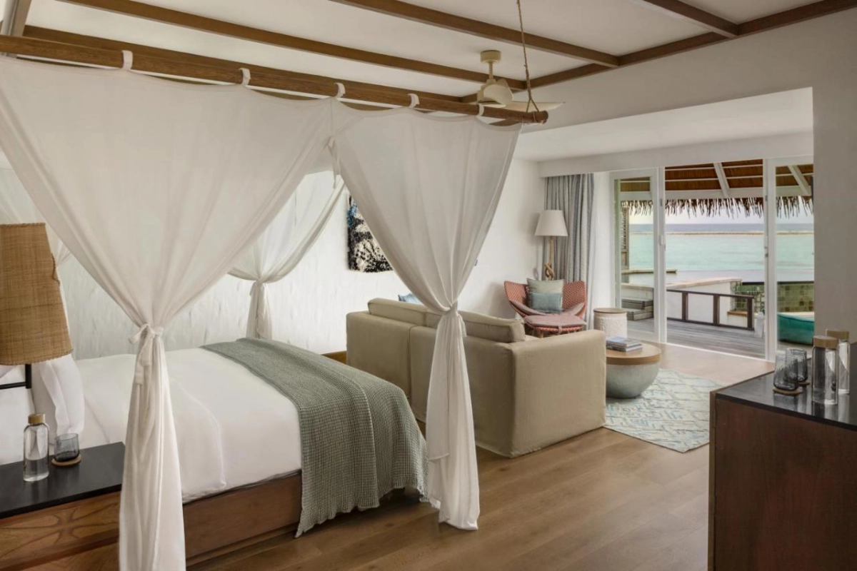 Six Senses Kanuhura - Hotel Photo 18