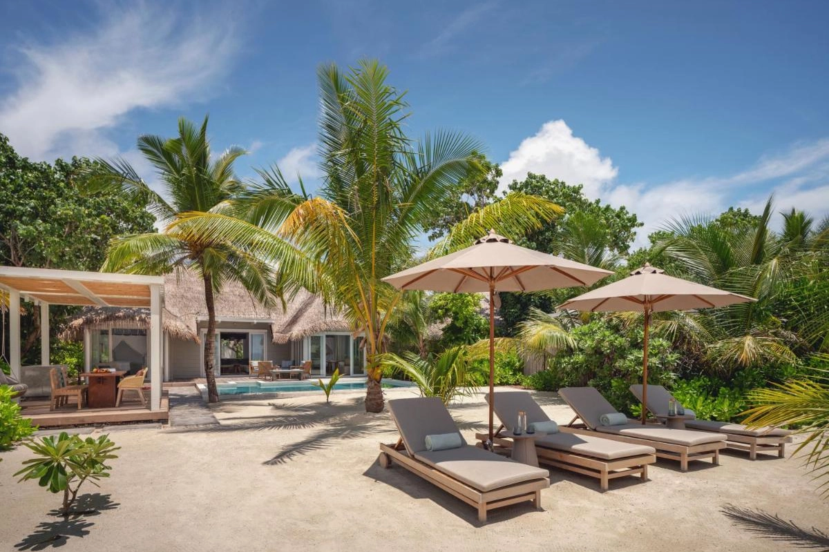 Six Senses Kanuhura - Hotel Photo 25