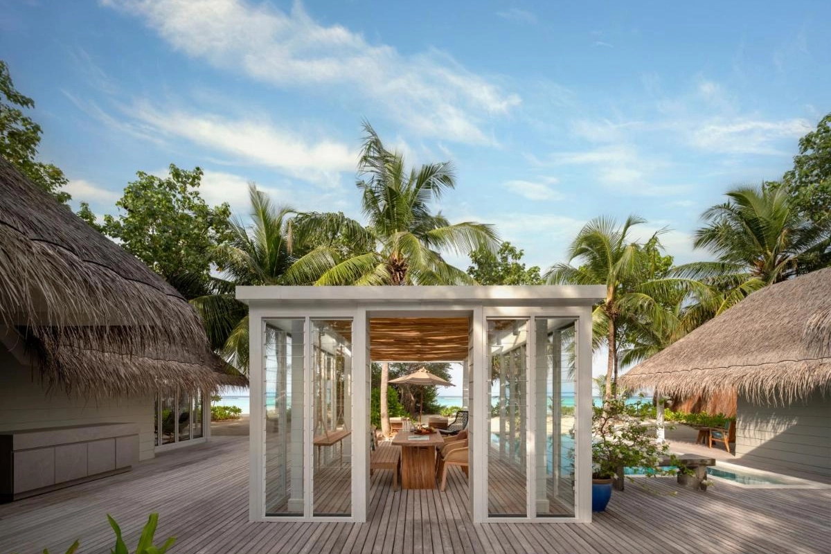 Six Senses Kanuhura - Hotel Photo 38