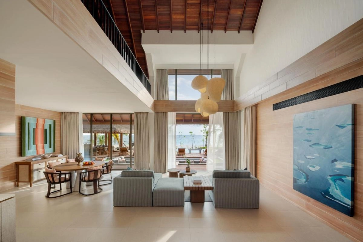 Six Senses Kanuhura - Hotel Photo 41