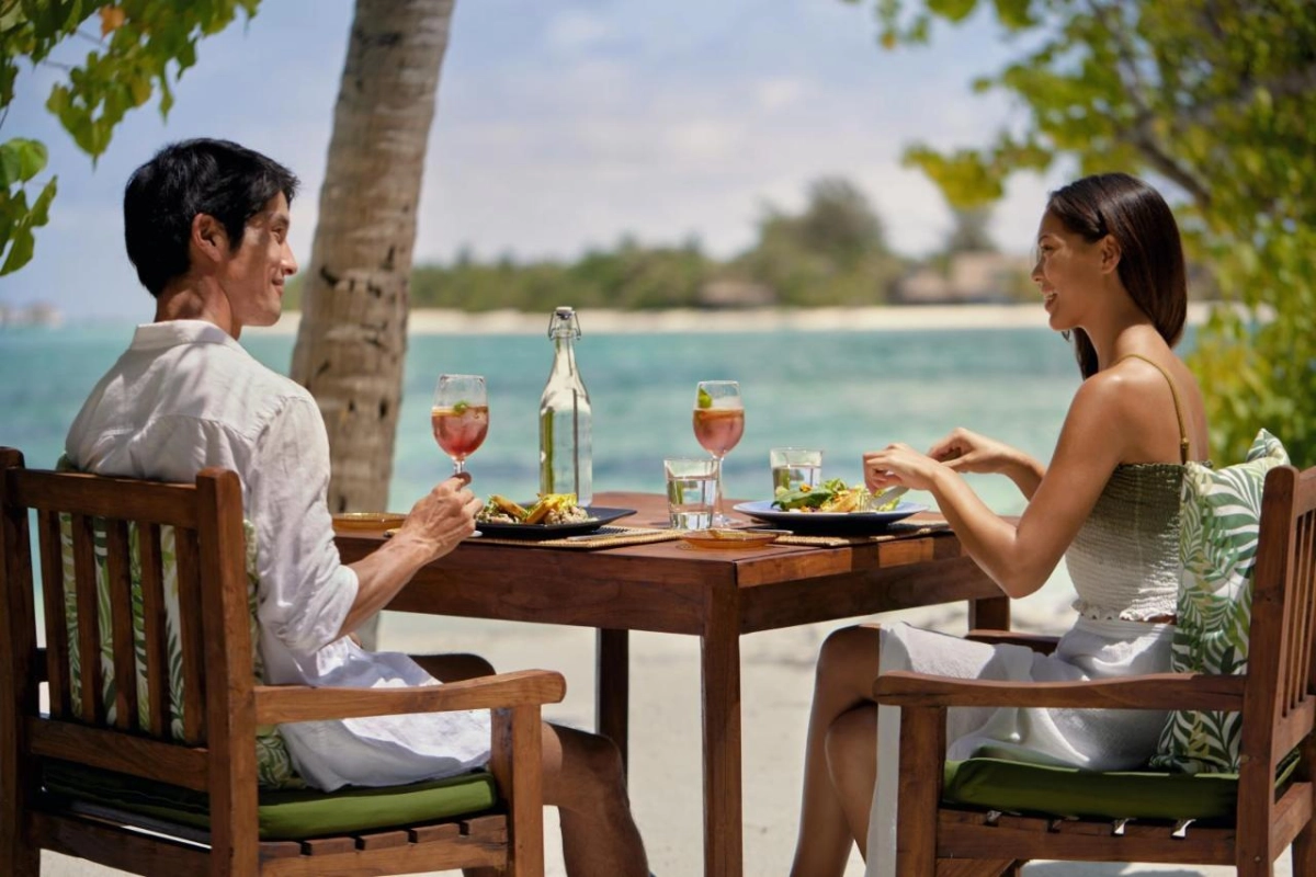 Six Senses Kanuhura - Hotel Photo 47